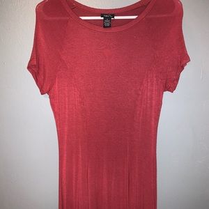 loose fitting dress